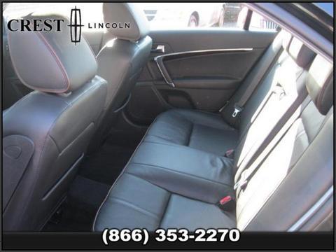 Lincoln MKZ 2010 photo 2