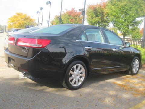 Lincoln MKZ Base Other
