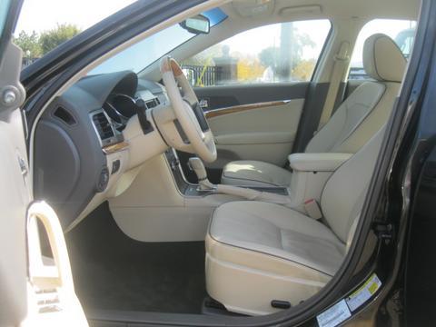Lincoln MKZ 2010 photo 1