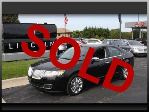 Lincoln MKZ EX - DUAL Power Doors Other