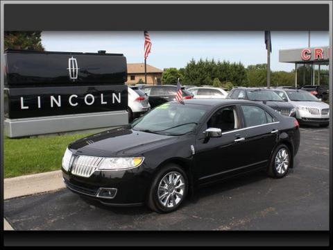 Lincoln MKZ 2010 photo 1