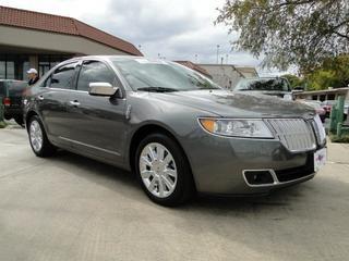 Lincoln MKZ Base Other