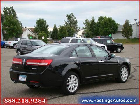 Lincoln MKZ 2010 photo 1