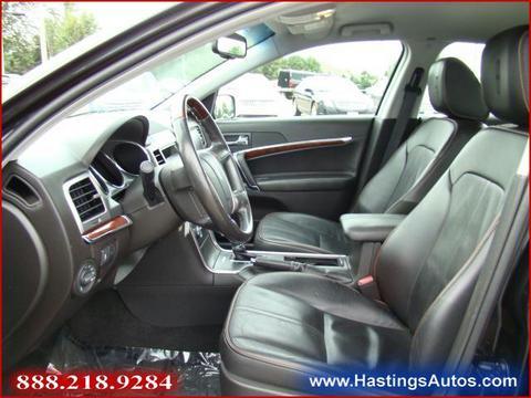 Lincoln MKZ 2010 photo 2