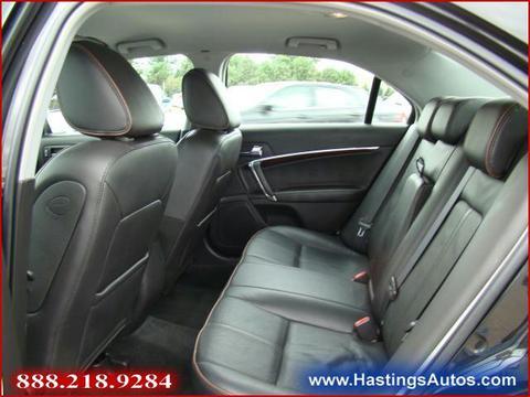 Lincoln MKZ 2010 photo 3