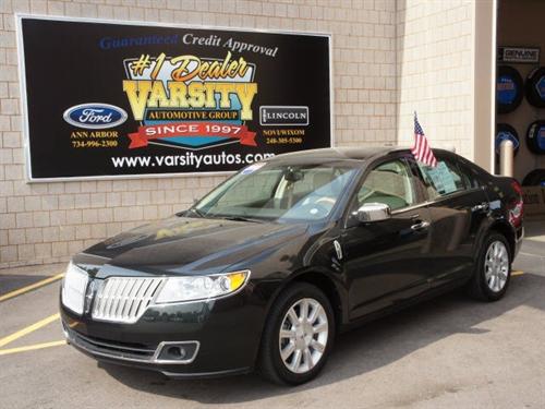 Lincoln MKZ Coupe Other