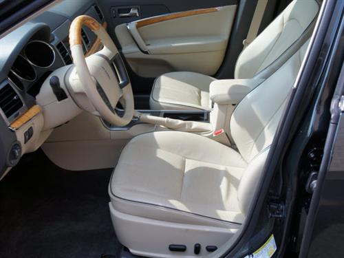 Lincoln MKZ 2010 photo 1