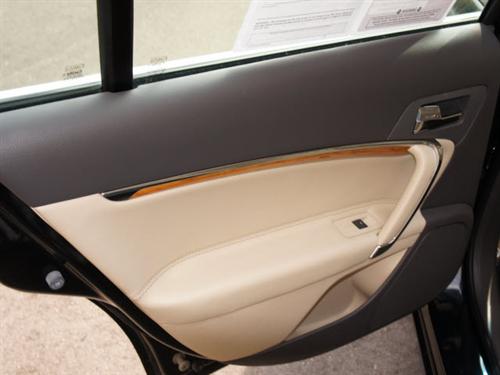 Lincoln MKZ 2010 photo 2