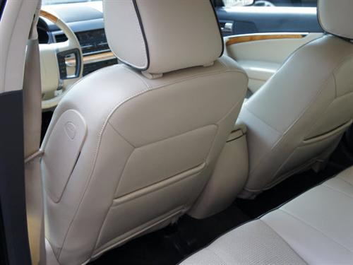 Lincoln MKZ 2010 photo 4