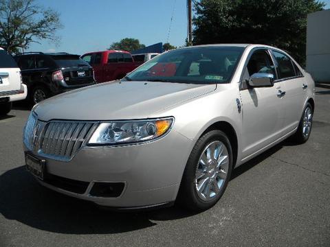 Lincoln MKZ EX - DUAL Power Doors Other