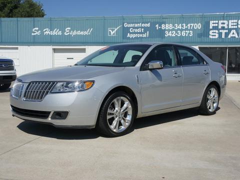 Lincoln MKZ Base Other