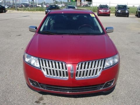 Lincoln MKZ 2010 photo 1