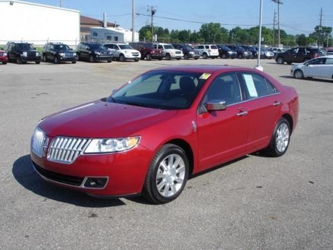 Lincoln MKZ 2010 photo 2