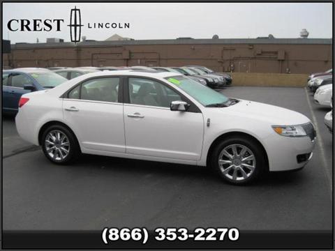 Lincoln MKZ EX - DUAL Power Doors Other