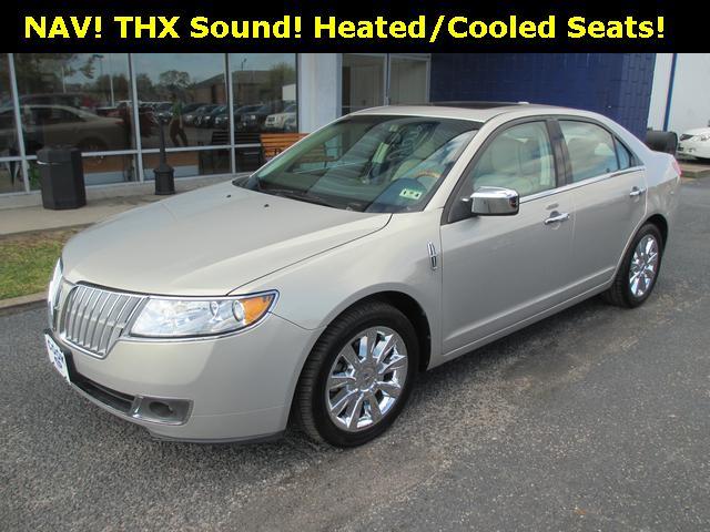 Lincoln MKZ 2010 photo 4
