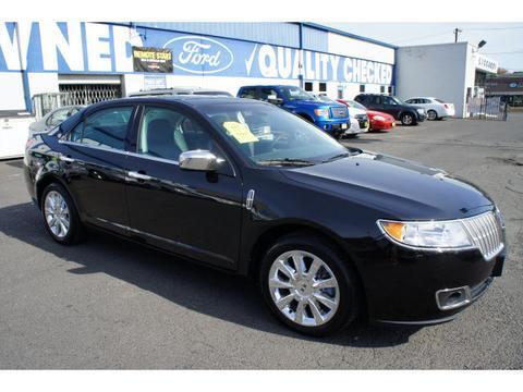 Lincoln MKZ 2010 photo 1