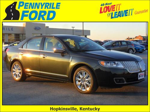 Lincoln MKZ EX - DUAL Power Doors Other