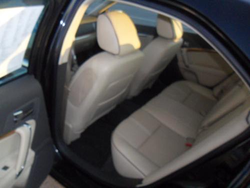 Lincoln MKZ 2010 photo 1