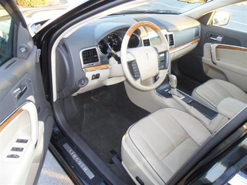 Lincoln MKZ 2010 photo 3