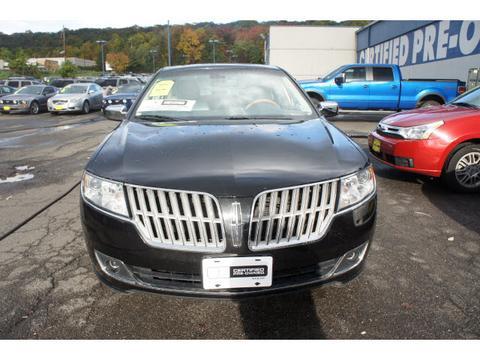 Lincoln MKZ 2010 photo 1