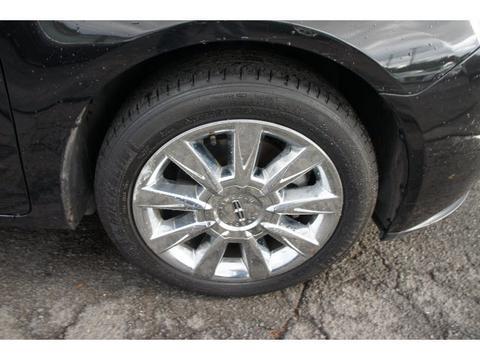 Lincoln MKZ 2010 photo 3