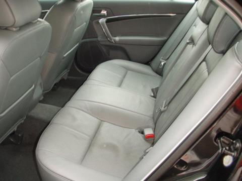 Lincoln MKZ 2010 photo 1