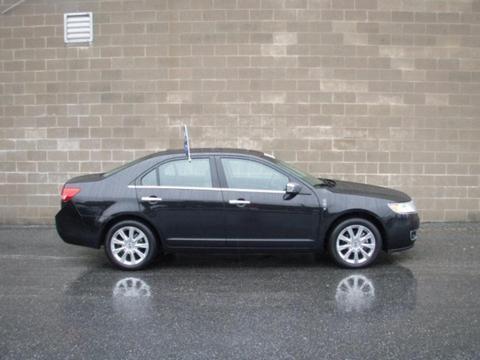 Lincoln MKZ 2010 photo 2