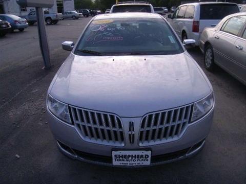 Lincoln MKZ Base Other