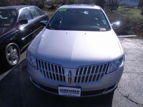 Lincoln MKZ 2010 photo 1