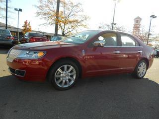 Lincoln MKZ Base Other