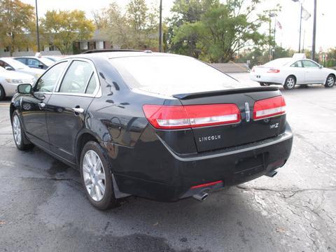 Lincoln MKZ Base Other