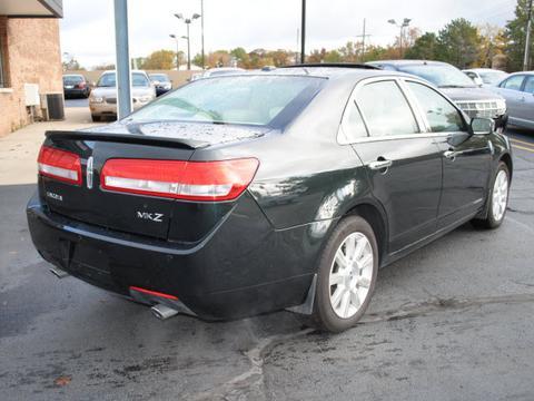 Lincoln MKZ 2010 photo 1
