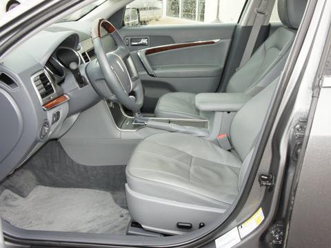 Lincoln MKZ 2010 photo 1