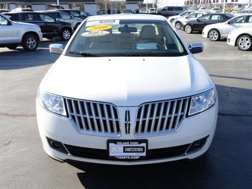 Lincoln MKZ Unknown Other