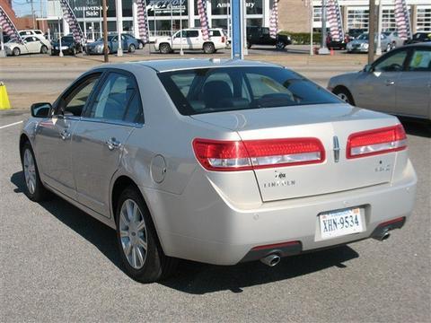 Lincoln MKZ Base Other