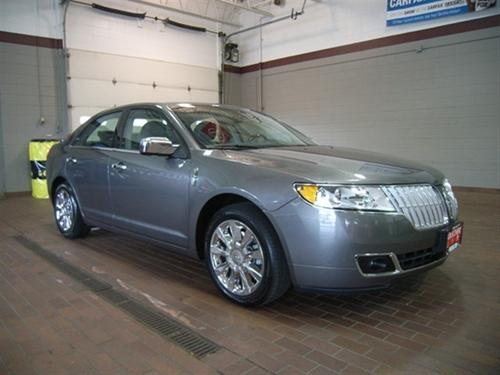 Lincoln MKZ EX - DUAL Power Doors Other