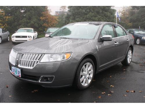 Lincoln MKZ Unknown Other