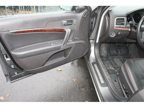 Lincoln MKZ 2010 photo 5