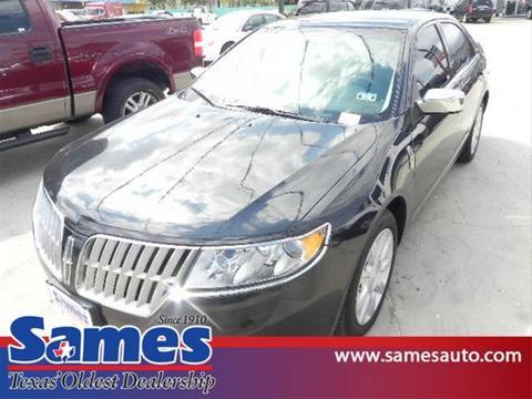 Lincoln MKZ Base Other