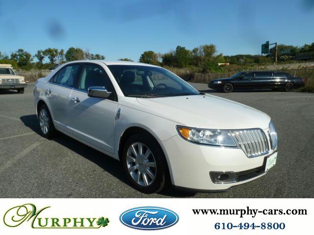Lincoln MKZ Unknown Sedan