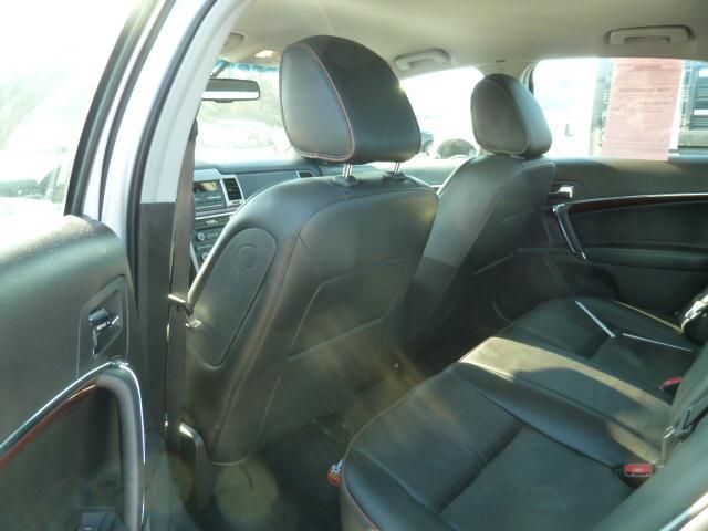 Lincoln MKZ 2010 photo 5