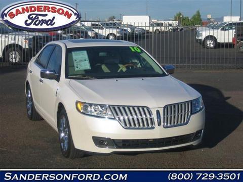 Lincoln MKZ Base Other