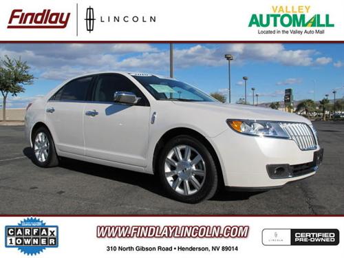 Lincoln MKZ Unknown Other