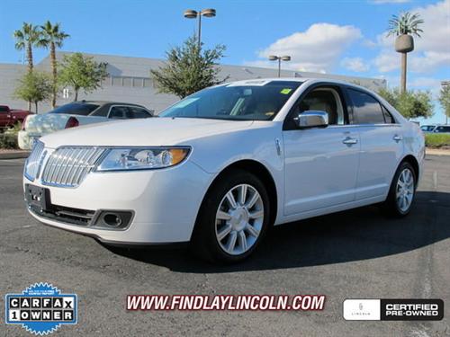 Lincoln MKZ 2010 photo 2
