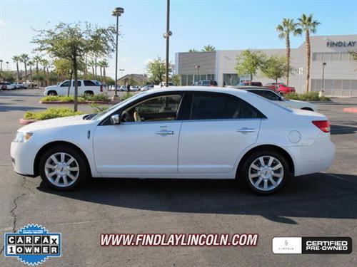 Lincoln MKZ 2010 photo 3