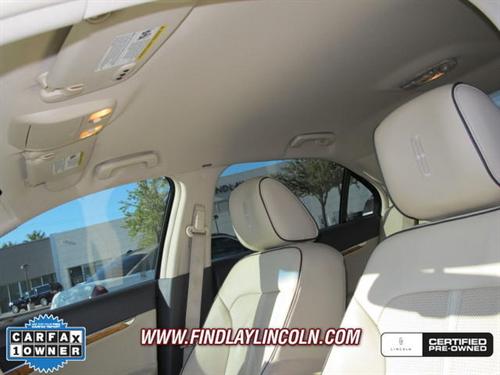 Lincoln MKZ 2010 photo 5