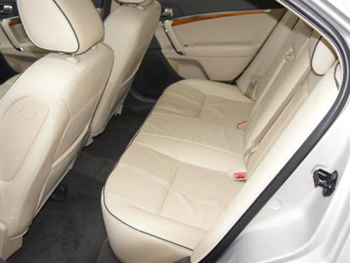 Lincoln MKZ 2010 photo 1