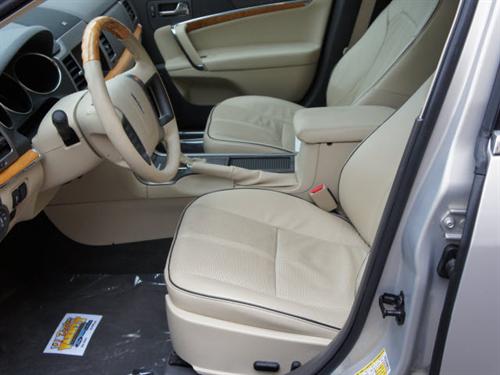 Lincoln MKZ 2010 photo 2