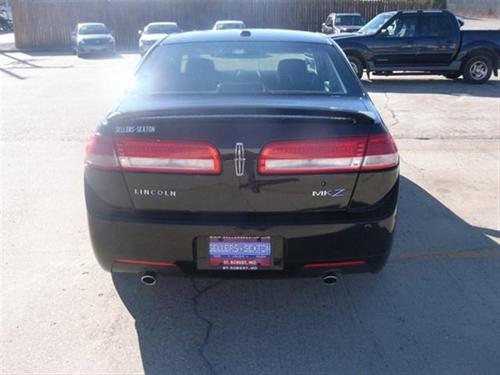 Lincoln MKZ 2010 photo 3