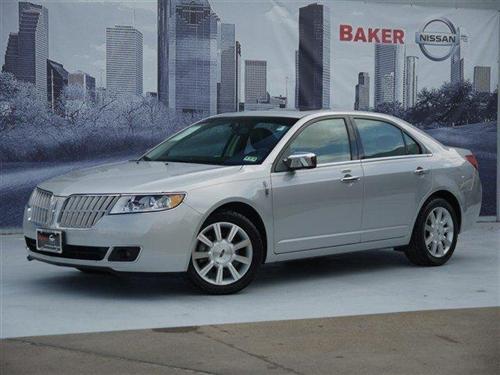 Lincoln MKZ Unknown Other